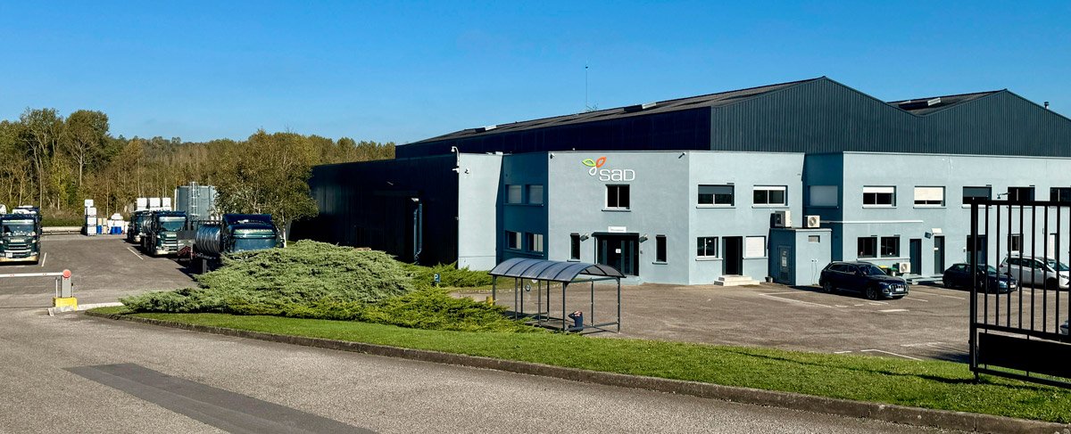 Siege S.A.D. Head Office siege-alco-S.A.D._head-office