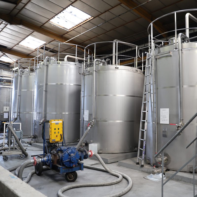 cuves stockage alcool ethanol alco S.A.D. storage tank alcohol cuves stockage alcool ethanol alco S.A.D. storage tank alcohol