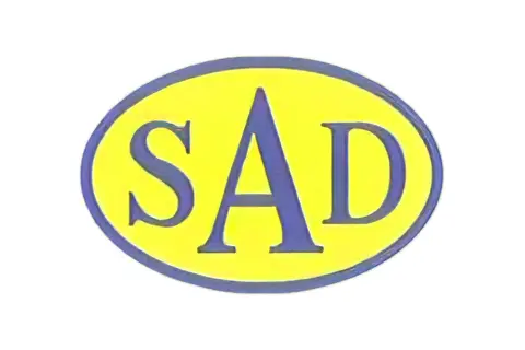 Logo SAD 2008